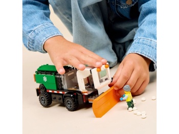 LEGO 60490 City Pług śnieżny
