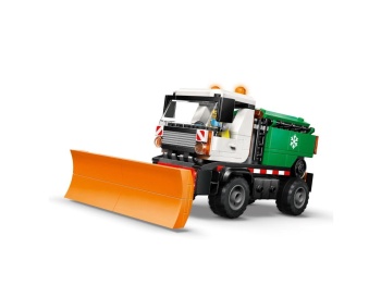 LEGO 60490 City Pług śnieżny