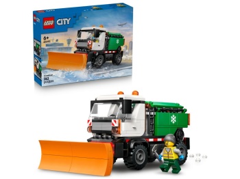 LEGO 60490 City Pług śnieżny