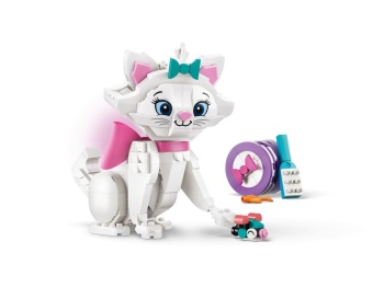 LEGO 43286 Disney Aryskotraci - Urocza Marie