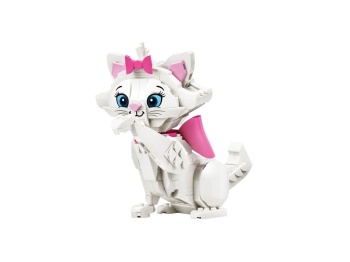 LEGO 43286 Disney Aryskotraci - Urocza Marie