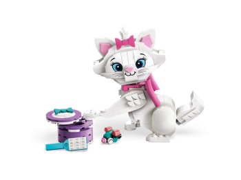 LEGO 43286 Disney Aryskotraci - Urocza Marie