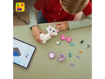 LEGO 43286 Disney Aryskotraci - Urocza Marie