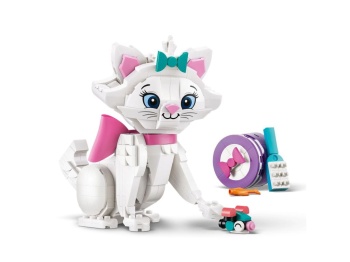 LEGO 43286 Disney Aryskotraci - Urocza Marie