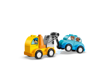 LEGO DUPLO 10883 Mój pierwszy holownik 