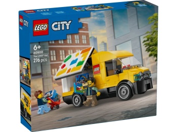 LEGO 60500 City Furgonetka LEGO