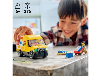 LEGO 60500 City Furgonetka LEGO