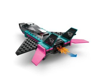 LEGO 60489 City Odrzutowiec kontra samochód