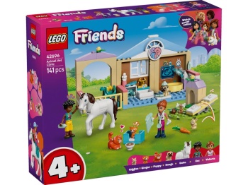 LEGO 42696 Friends Lecznica dla zwierząt