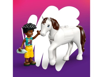 LEGO 42696 Friends Lecznica dla zwierząt