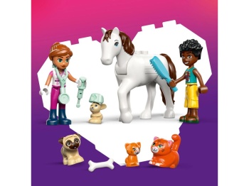 LEGO 42696 Friends Lecznica dla zwierząt