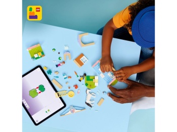 LEGO 42696 Friends Lecznica dla zwierząt