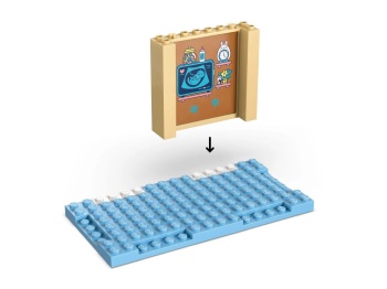 LEGO 42696 Friends Lecznica dla zwierząt