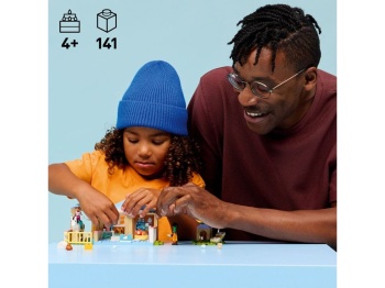 LEGO 42696 Friends Lecznica dla zwierząt