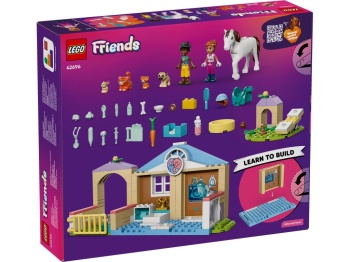 LEGO 42696 Friends Lecznica dla zwierząt