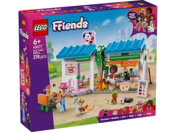 LEGO 42677 Friends Piekarnia z psimi przysmakami