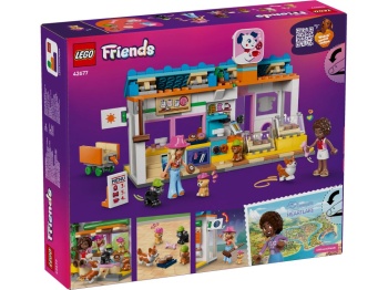 LEGO 42677 Friends Piekarnia z psimi przysmakami