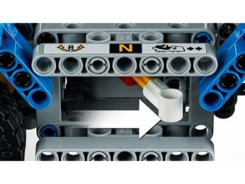 LEGO 42112
