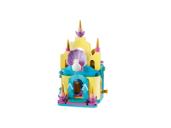 LEGO 43285 Disney Princess Magiczny minipałac Arielki