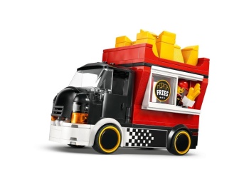 LEGO 60488 City Food truck z frytkami