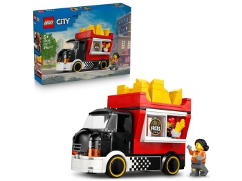 LEGO 60488 City Food truck z frytkami