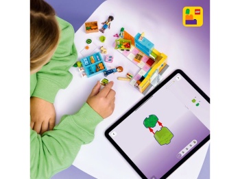 LEGO 42680 Friends Sklep spożywczy w mieście Heartlake