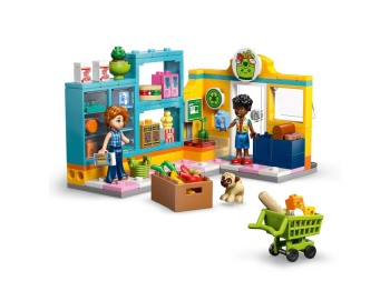 LEGO 42680 Friends Sklep spożywczy w mieście Heartlake