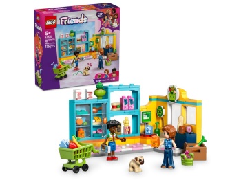 LEGO 42680 Friends Sklep spożywczy w mieście Heartlake