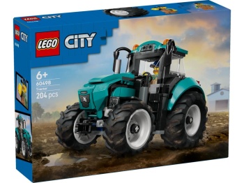 LEGO 60498 City Traktor