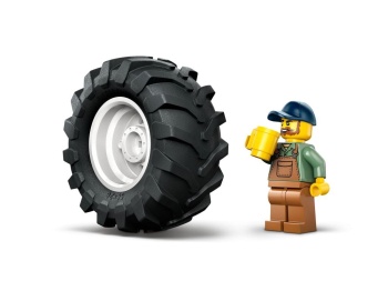 LEGO 60498 City Traktor