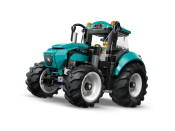 LEGO 60498 City Traktor