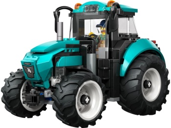LEGO 60498 City Traktor