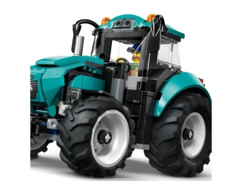 LEGO 60498 City Traktor