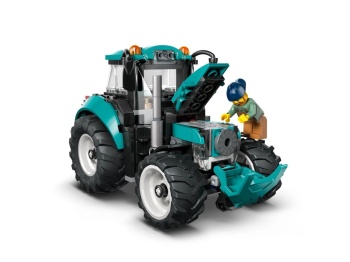 LEGO 60498 City Traktor