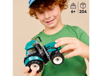 LEGO 60498 City Traktor