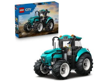 LEGO 60498 City Traktor
