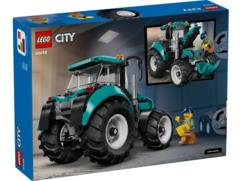 LEGO 60498 City Traktor