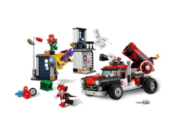 LEGO Batman Movie 70921  Armata Harley Quinn™