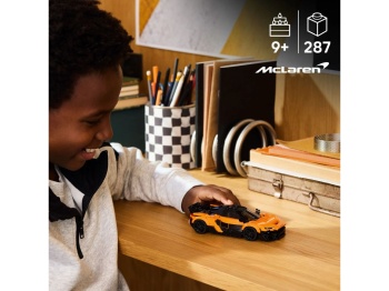 LEGO 77257 Speed Champions McLaren W1