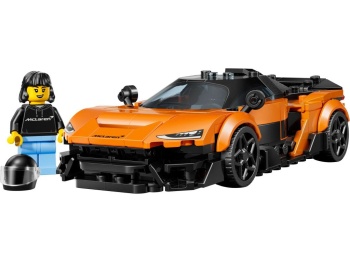 LEGO 77257 Speed Champions McLaren W1