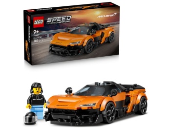 LEGO 77257 Speed Champions McLaren W1