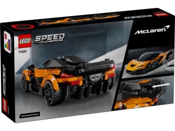 LEGO 77257 Speed Champions McLaren W1