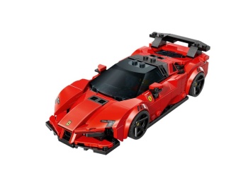 LEGO 77254 Speed Champions Samochód sportowy Ferrari SF90 XX Stradale