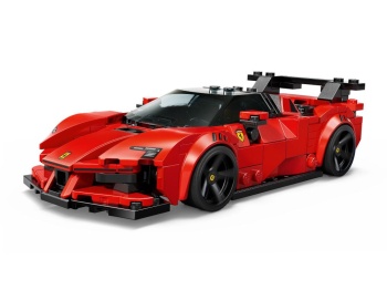 LEGO 77254 Speed Champions Samochód sportowy Ferrari SF90 XX Stradale