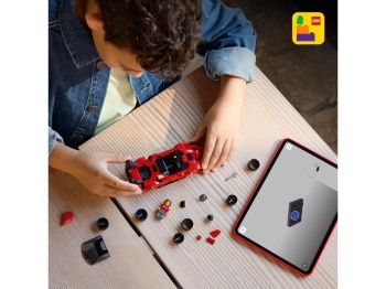 LEGO 77254 Speed Champions Samochód sportowy Ferrari SF90 XX Stradale