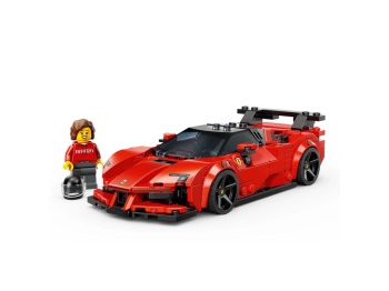 LEGO 77254 Speed Champions Samochód sportowy Ferrari SF90 XX Stradale