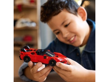 LEGO 77254 Speed Champions Samochód sportowy Ferrari SF90 XX Stradale