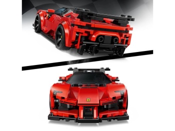 LEGO 77254 Speed Champions Samochód sportowy Ferrari SF90 XX Stradale