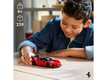 LEGO 77254 Speed Champions Samochód sportowy Ferrari SF90 XX Stradale