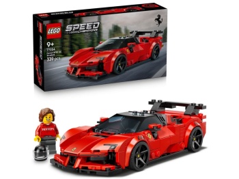LEGO 77254 Speed Champions Samochód sportowy Ferrari SF90 XX Stradale